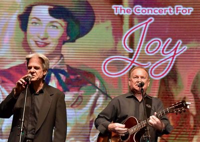 Concert for Joy - Don & Graeme
