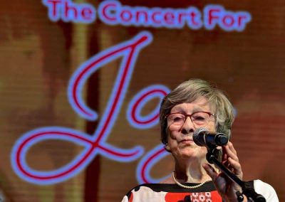 Concert for Joy - Joy McKean