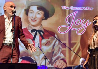 Concert for Joy - Paul & Kasey