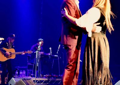 Concert for Joy - Paul & Kasey