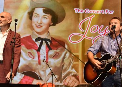 Concert for Joy - Paul & Troy