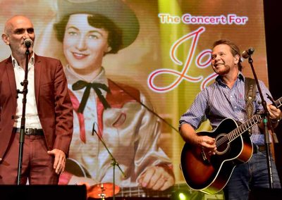 Concert for Joy - Paul & Troy