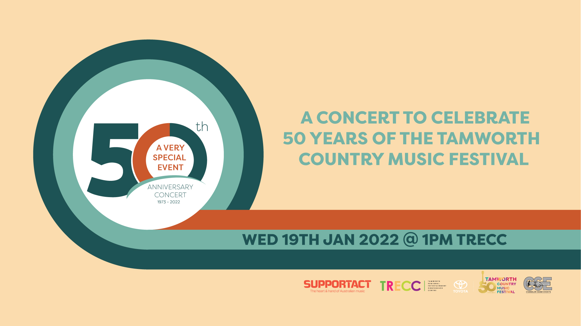 Concert for Joy - Joy McKean