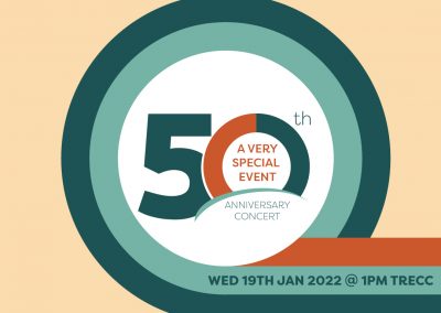 50th Anniversary of TCMF