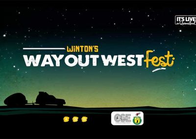 Winton’s Way Out West Fest